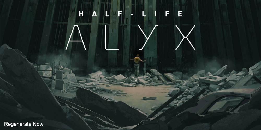 Half-Life- Alyx